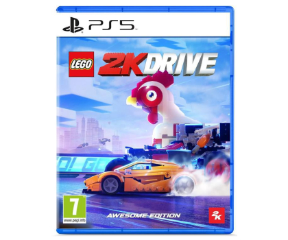Gra PS5 PlayStation LEGO 2K Drive AWESOME EDITION